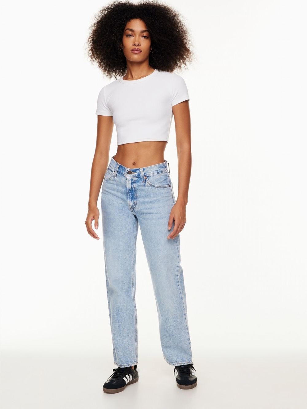 Levi dad jeans